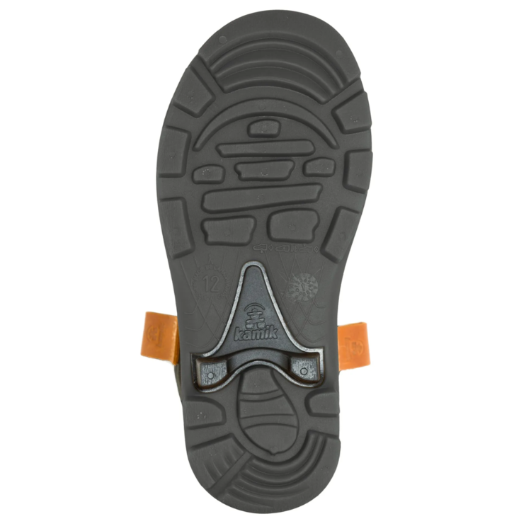Kamik Kamik Tundra Jr Black