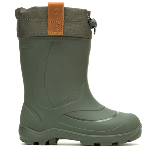 Kamik Tundra Jr Khaki
