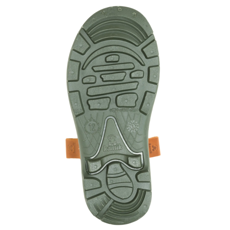 Kamik Kamik Tundra Jr Khaki