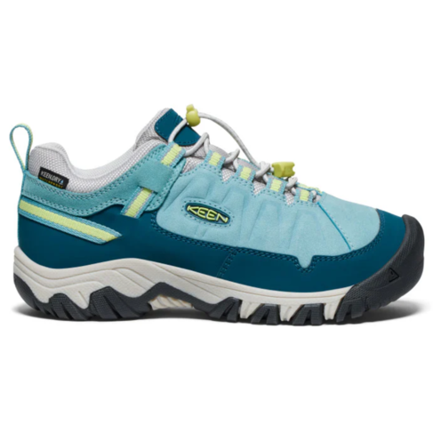 Keen Targhee IV Low WP Reef Waters/Daiquiri Green