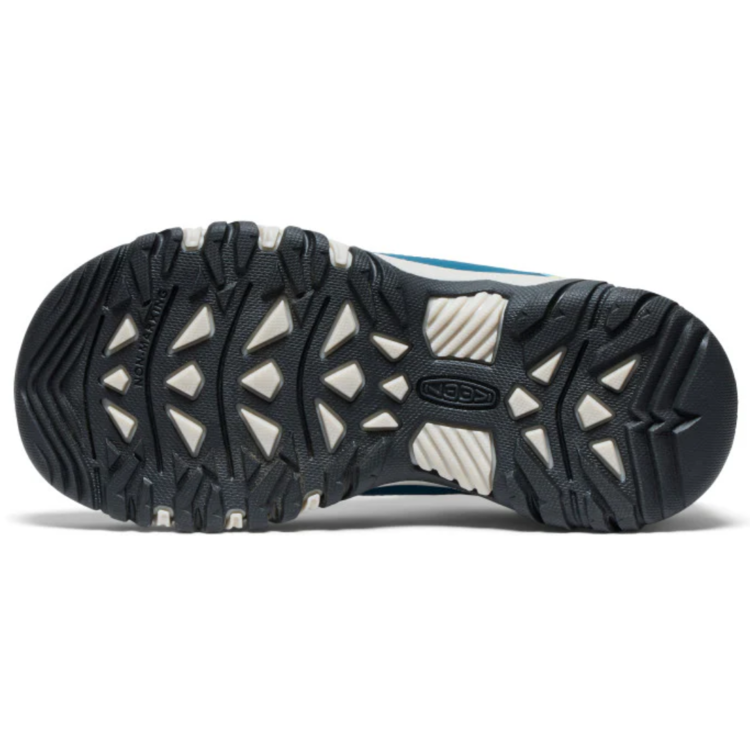 Keen Keen Targhee IV Low WP Reef Waters/Daiquiri Green