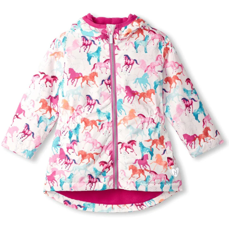 Hatley Hatley Photo Horse Field Jacket