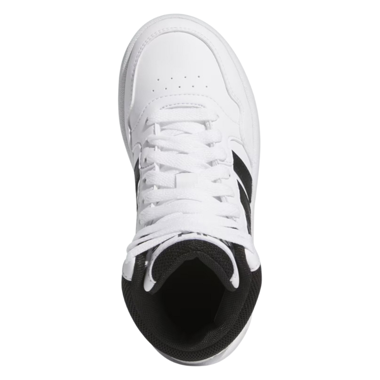 Adidas Adidas Hoops Mid 3.0 FtwWht/CBlack