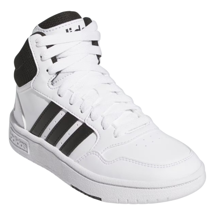 Adidas Adidas Hoops Mid 3.0 FtwWht/CBlack