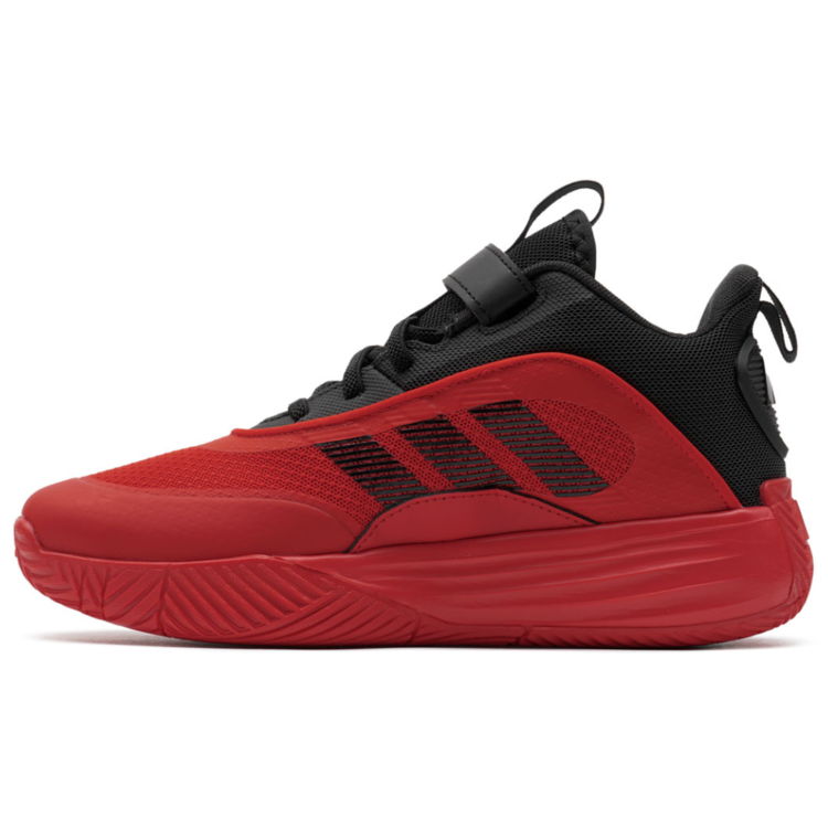 Adidas Adidas Own The Game 3.0 K CBlack/Red
