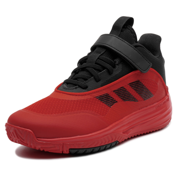 Adidas Adidas Own The Game 3.0 K CBlack/Red