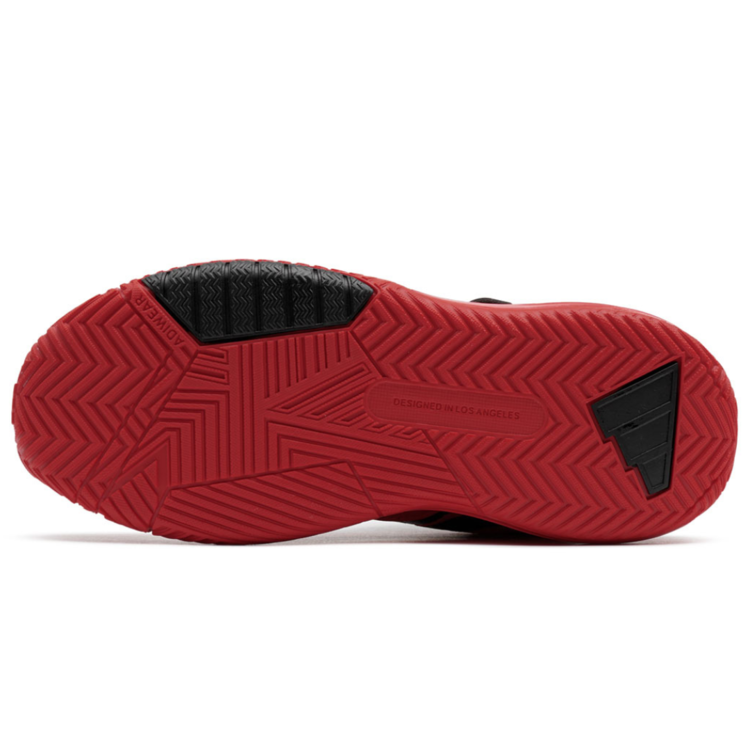 Adidas Adidas Own The Game 3.0 K CBlack/Red