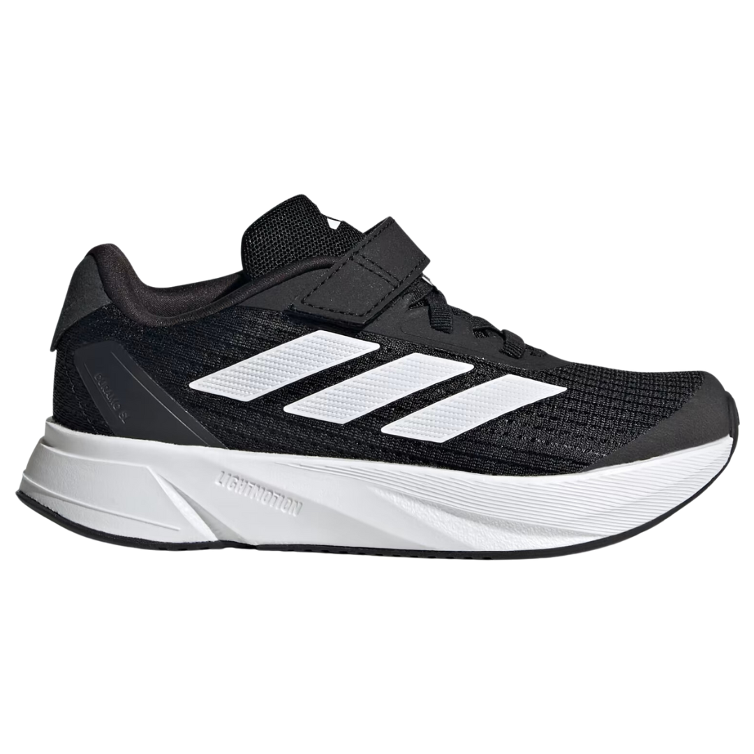 Adidas Duramo SL EL K CBlack FtwWht Kiddie Kobbler St Laurent