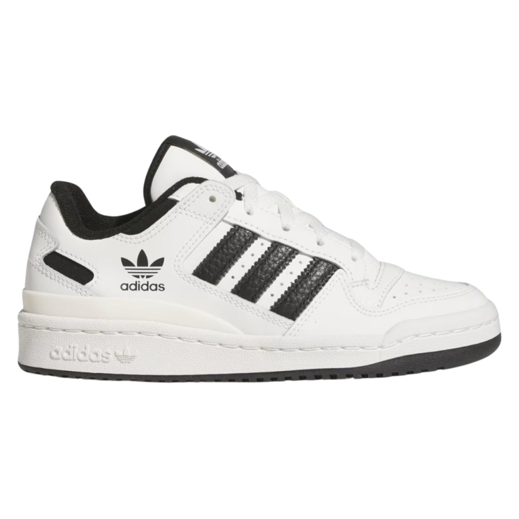 Adidas Adidas Forum Low CL J CWhite/CBlack