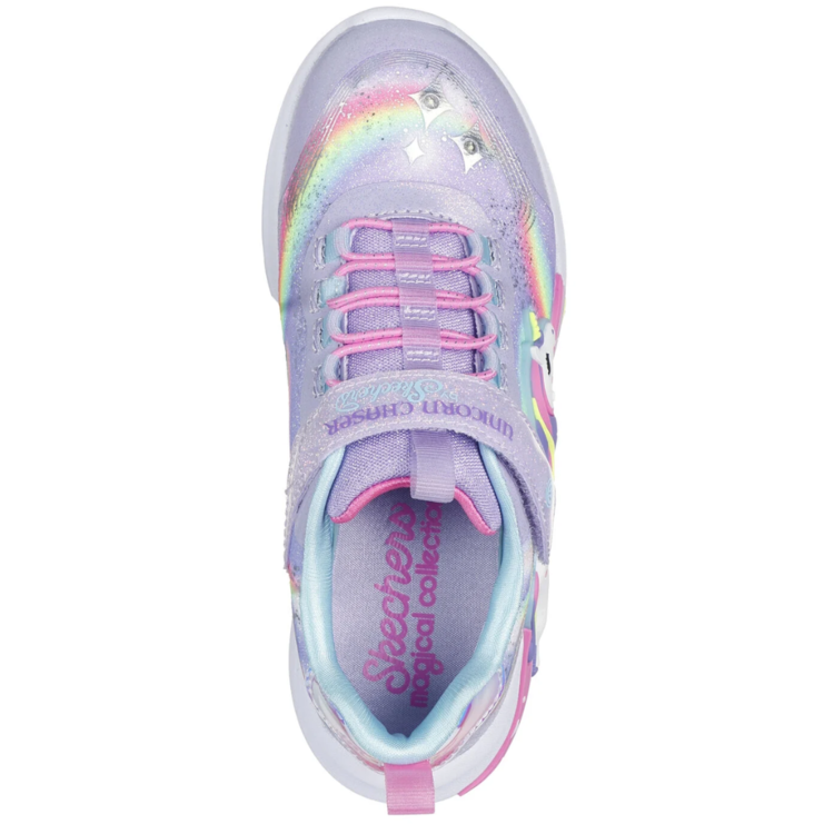 Skechers Skechers Lights Unicorn Chaser LVMT