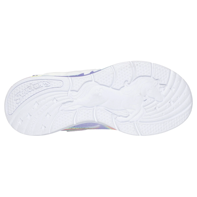 Skechers Skechers Lights Unicorn Chaser LVMT