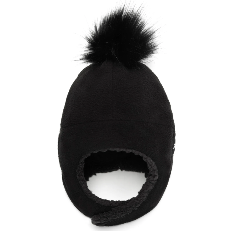 Stonz Stonz Fleece Hat Black