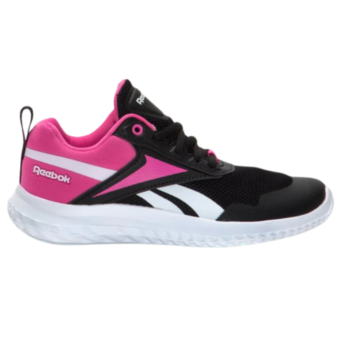 Reebok Rush Runner 5 Core Blk/Laser Pnk