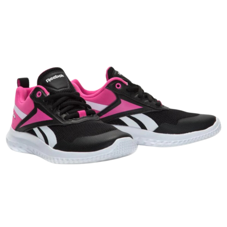 Reebok Reebok Rush Runner 5 Core Blk/Laser Pnk