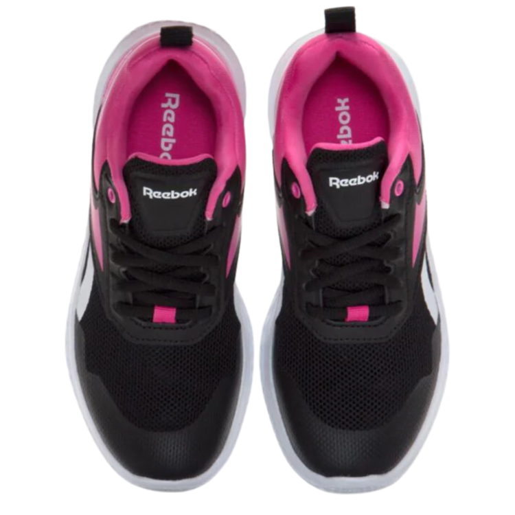 Reebok Reebok Rush Runner 5 Core Blk/Laser Pnk