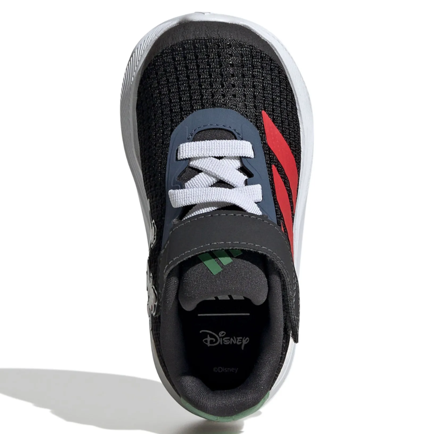 Adidas Duramo Mickey EL I Carbon BriRed