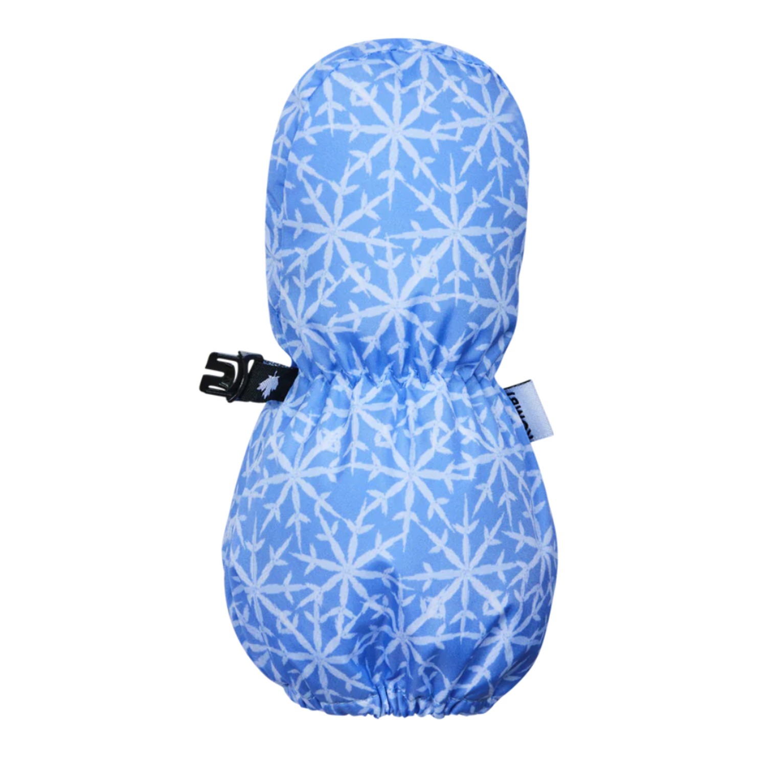 Kombi Baby Bear Infant Mittens - Silky Blue Kombi Baby Bear Infant Mittens - Silky Blue