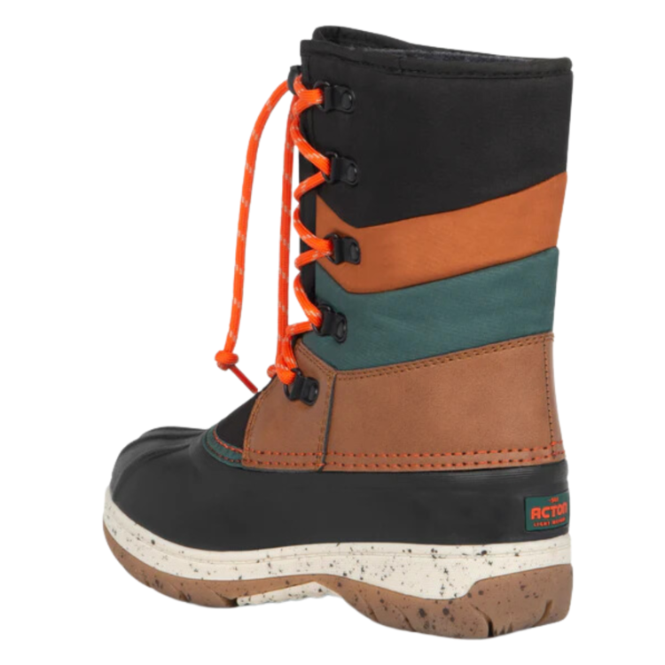 Acton Acton Gummy Black Multi