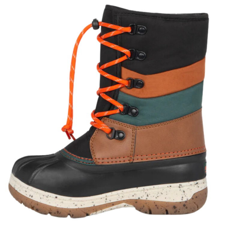 Acton Acton Gummy Black Multi