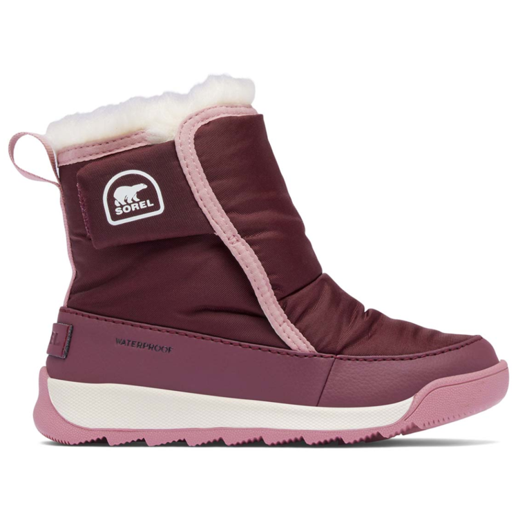 Sorel Sorel Children's Whitney II Plus Bootie WP Epic Plum