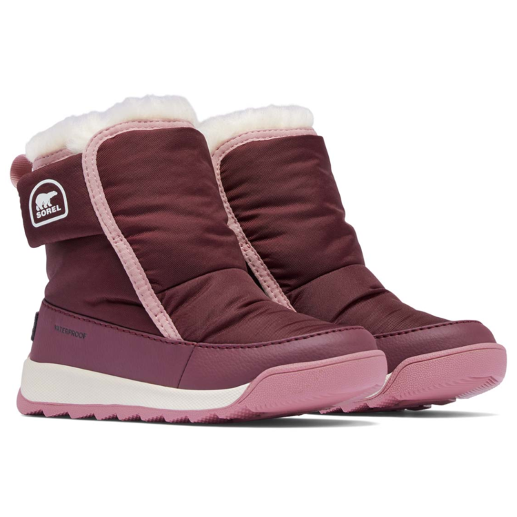 Sorel Sorel Children's Whitney II Plus Bootie WP Epic Plum