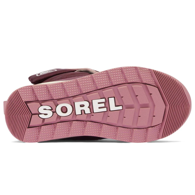 Sorel Sorel Children's Whitney II Plus Bootie WP Epic Plum