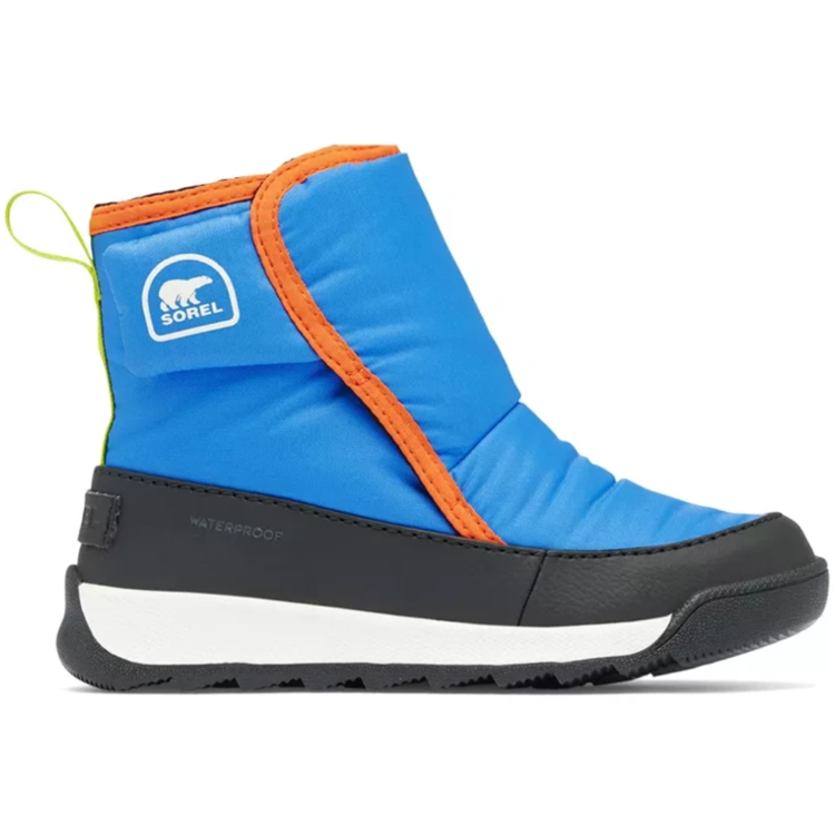 Sorel Sorel Children's Whitney II Plus Bootie WP Harbour Blue