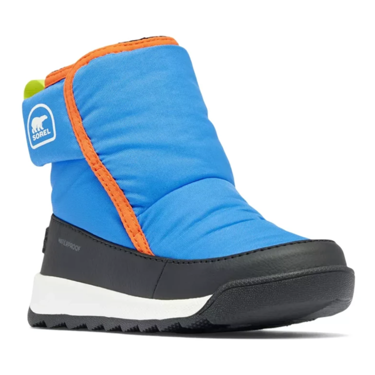 Sorel Sorel Children's Whitney II Plus Bootie WP Harbour Blue