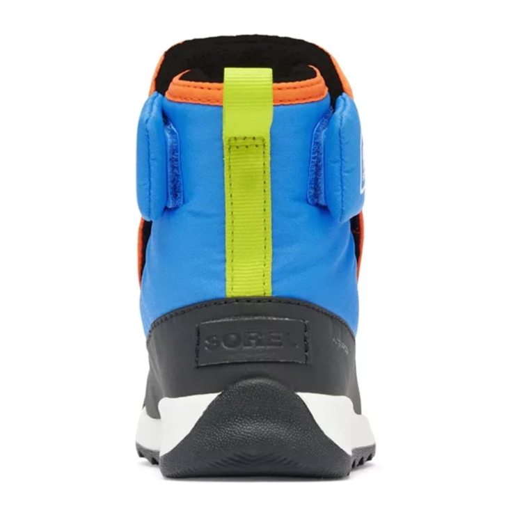 Sorel Sorel Children's Whitney II Plus Bootie WP Harbour Blue