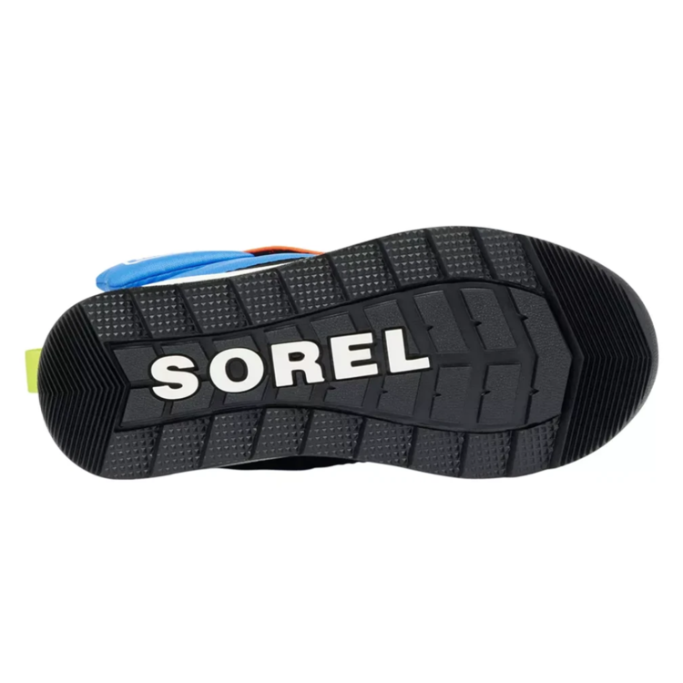 Sorel Sorel Children's Whitney II Plus Bootie WP Harbour Blue