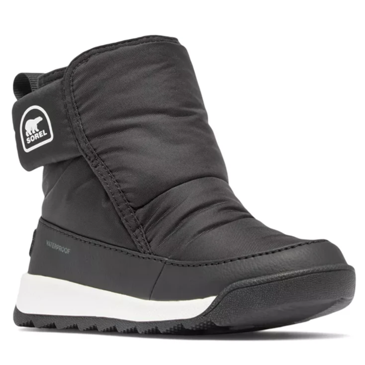 Sorel Sorel Children's Whitney II Plus Bootie WP Black