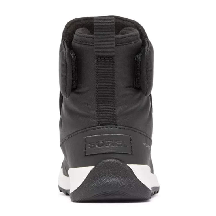 Sorel Sorel Children's Whitney II Plus Bootie WP Black