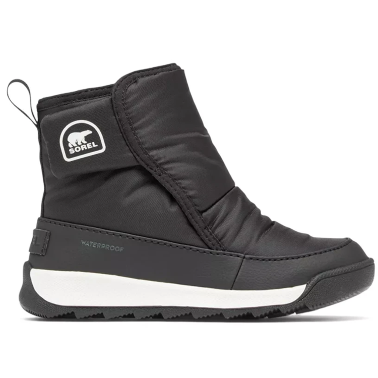 Sorel Sorel Children's Whitney II Plus Bootie WP Black