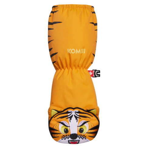 Kombi Animal Family Children Mitt Tyler The Tiger (Size 2/3)