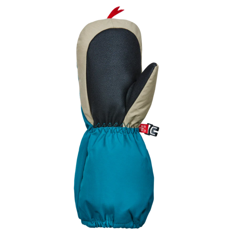 Kombi Kombi Animal Family Children Mitt Sammy The Snake