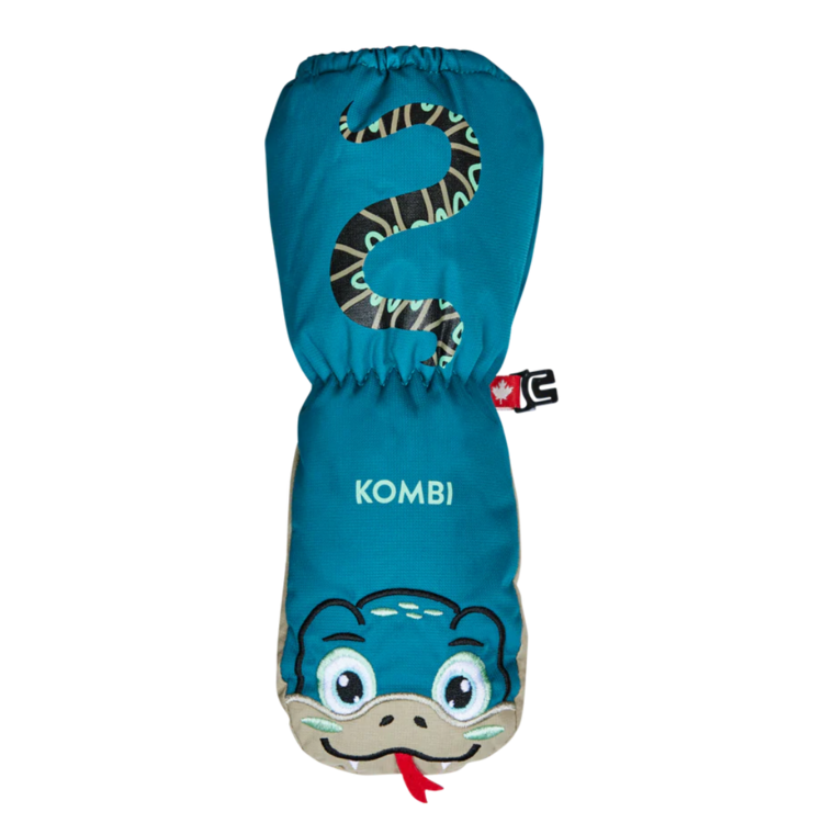 Kombi Kombi Animal Family Children Mitt Sammy The Snake