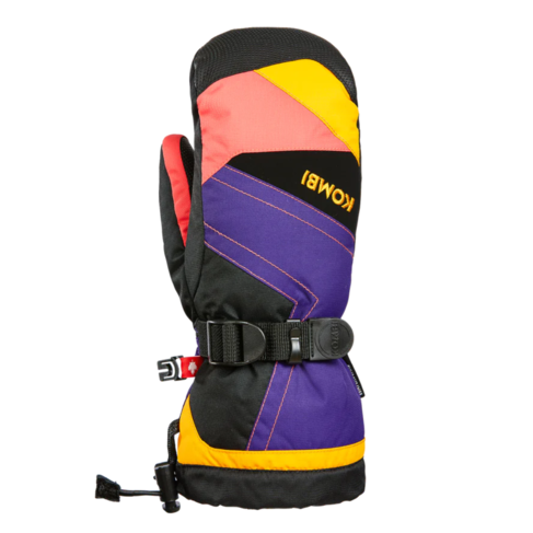 Kombi The Original Jr Mitt Flamboyant