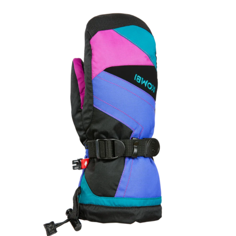 Kombi The Original Jr Mitt Orchid Pop  (Size 9/10Y)