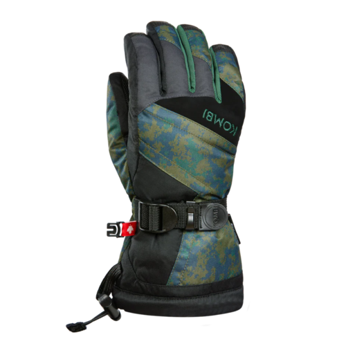 Kombi The Original Jr Glove Tropic Camo