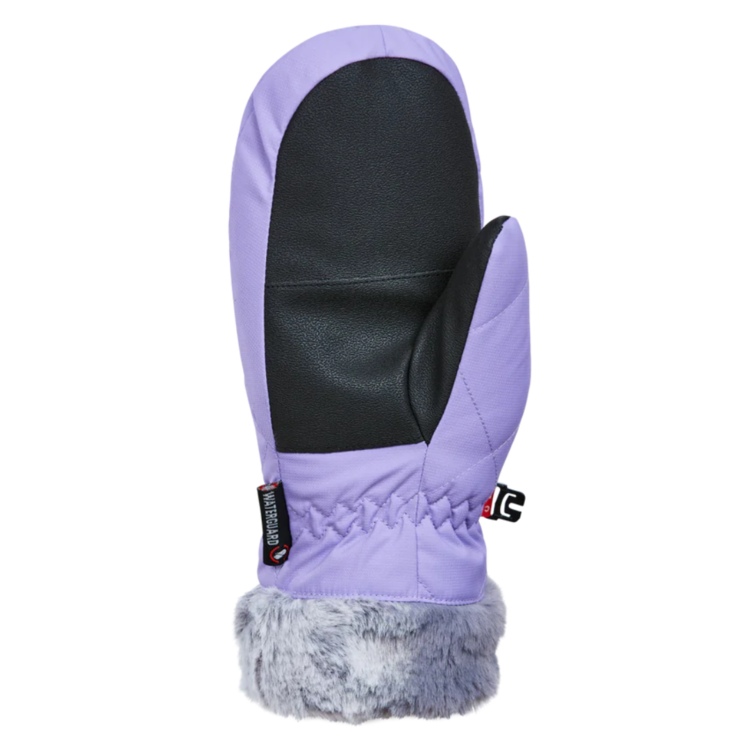 Kombi Kombi La Canadienne Jr Mitt Soft Purple
