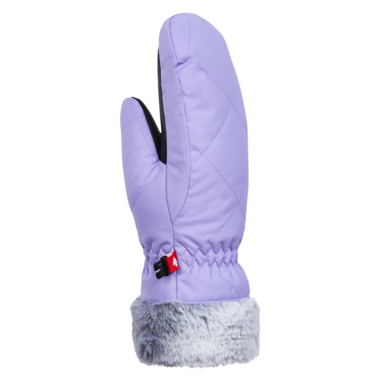 Kombi Kombi La Canadienne Jr Mitt Soft Purple