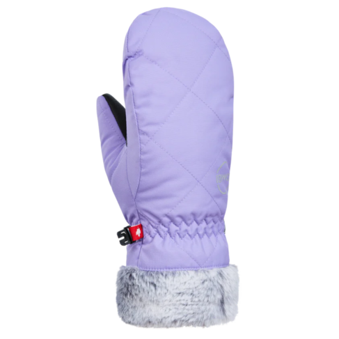Kombi La Canadienne Jr Mitt Soft Purple