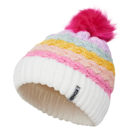 Kombi Popsicle Hat Fuchsia Fedora