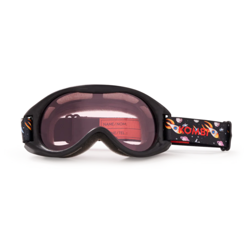 Kombi Airplay Pink Optik Ski Goggles Space Explorer