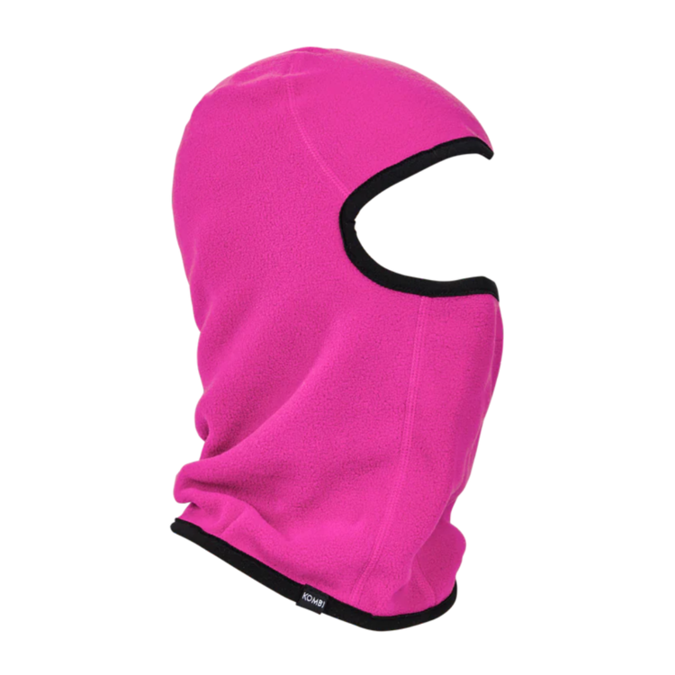 Kombi Kombi Cozy Fleece Balaclava Fuchsia Fedora