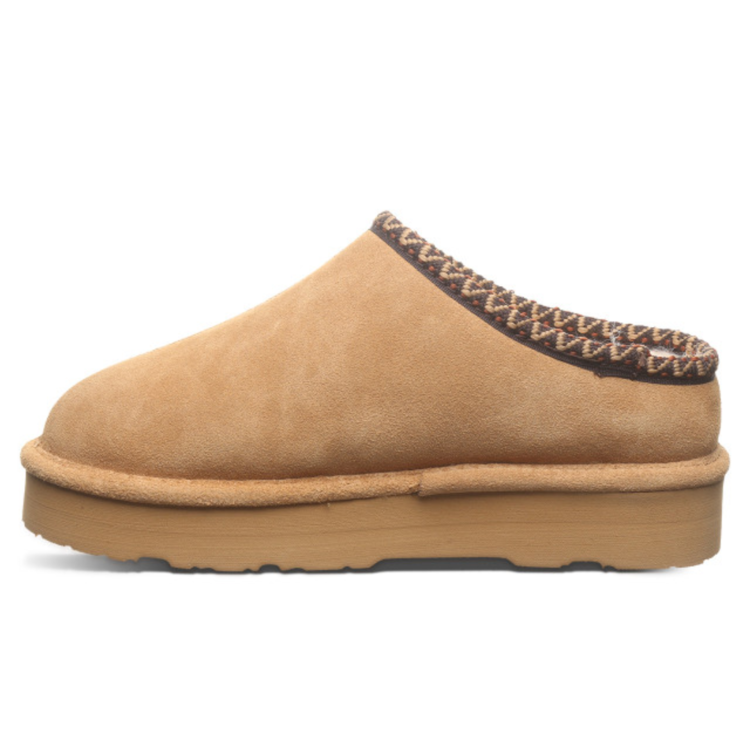 Bearpaw Bearpaw Women's Martis Iced Coffee Solid