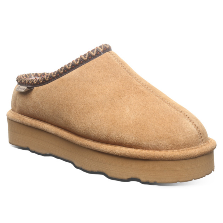 Bearpaw Bearpaw Women's Martis Iced Coffee Solid
