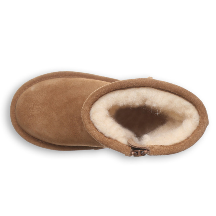 Bearpaw Bearpaw Elle Zipper Hickory