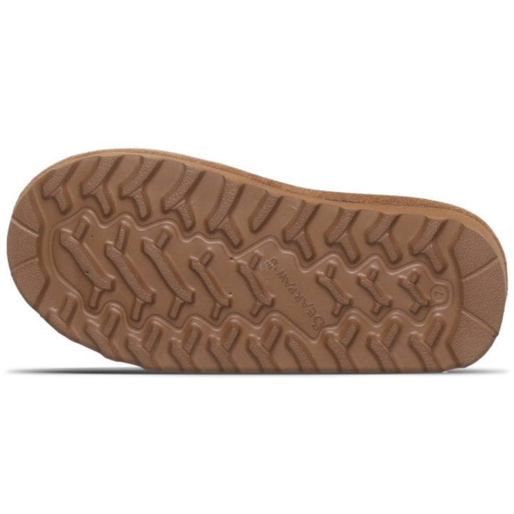 Bearpaw Bearpaw Elle Zipper Hickory