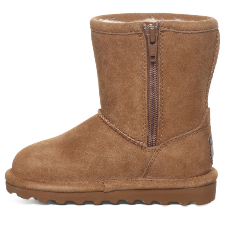 Bearpaw Bearpaw Elle Zipper Hickory